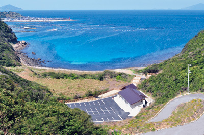 竜ヶ浜キャンプ場