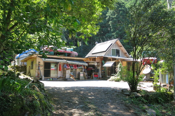 四万十塾(Wilderness Village 四万十塾)