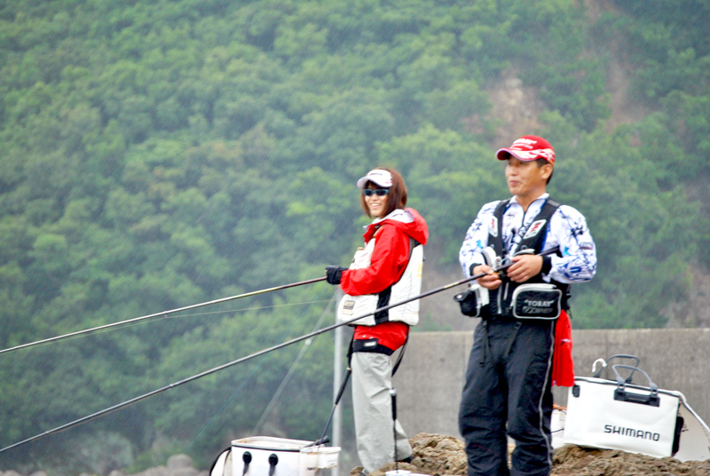本格チヌ釣り体験 自然体験 はた旅 公式 予約サイト 高知県 四万十 足摺エリア体験型観光