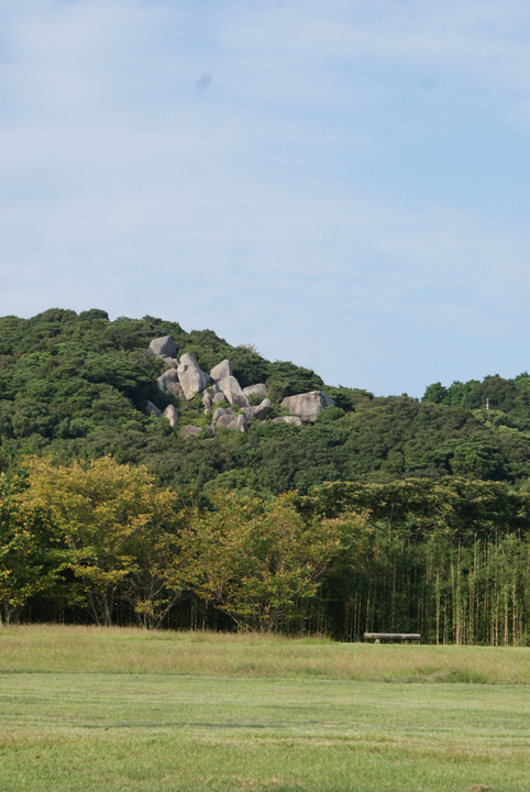 唐人駄場