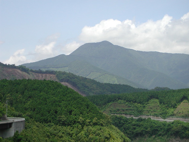 篠山の外観