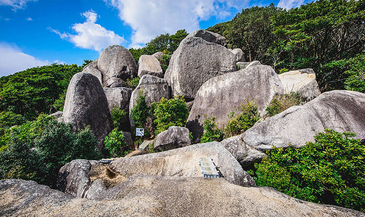 Tojindaba Site, A Mysterious Spot Where You Can Get Lost In The Romance Of Antiquity