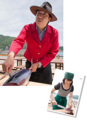 海の駅あしずり 海の駅あしずり
