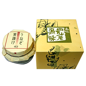 うなぎ茶漬(紙箱入) 80g(四万十源味)