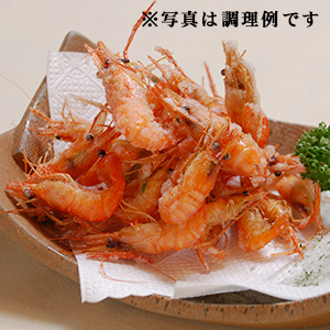 四万十川の天然川エビ 300g